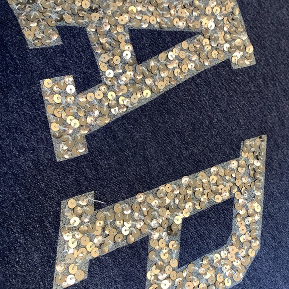 Gap sweatshirt 3/4 sleeve - Picture 4 of 6